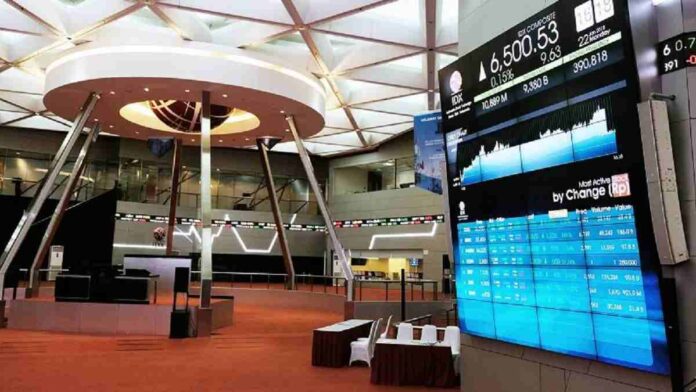 Peraturan Crossing Saham Antara 2 Nasabah di Perusahaan Sekuritas