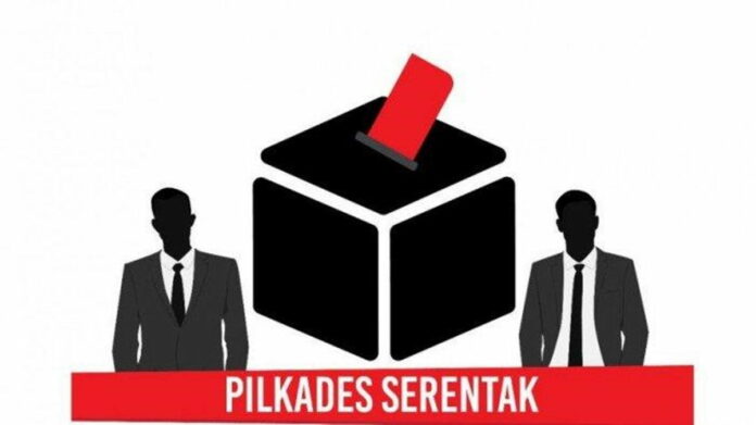 Pilkades Serentak Pangandaran Tahun 2022 Diiikuti 17 Desa