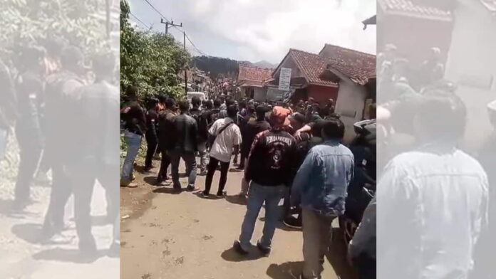 Pilkades di Sindangbarang