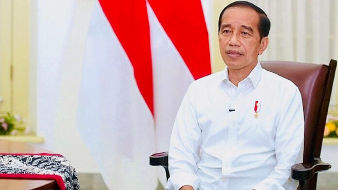 Presiden Jokowi Larang Buka Puasa Bersama pada Ramadan 2022