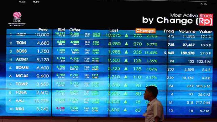Rekomendasi saham TOBA Setelah Jadi Pemberat IHSG Februari Lalu