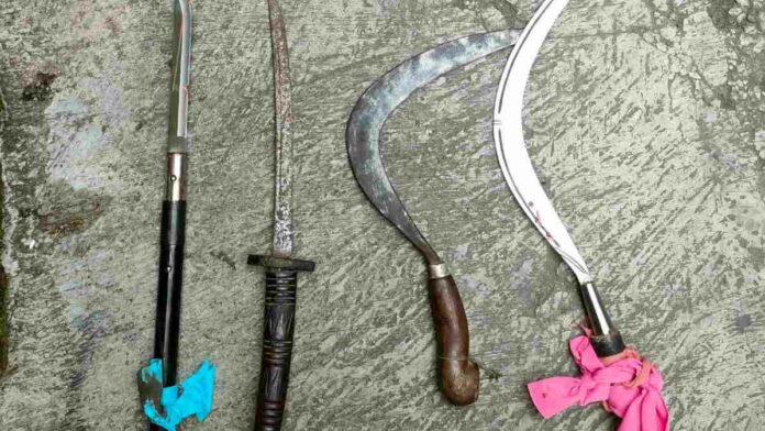 Ribut Soal Warisan, Kakak Beradik di Tasikmalaya Duel Pakai Celurit