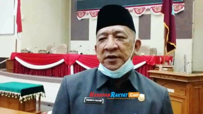 Rotasi AKD DPRD Kota Banjar