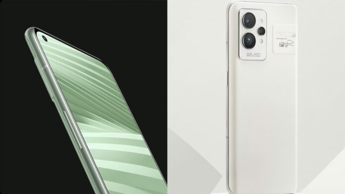 Spesifikasi HP Realme GT 2 Pro