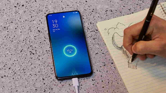 Teknologi 150W SuperVOOC Oppo Pengisi Daya Tercepat di Dunia