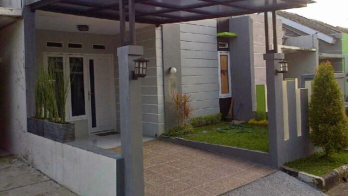 Teras Carport Minimalis Menggantikan Fungsi Garasi Bagi Lahan Sempit