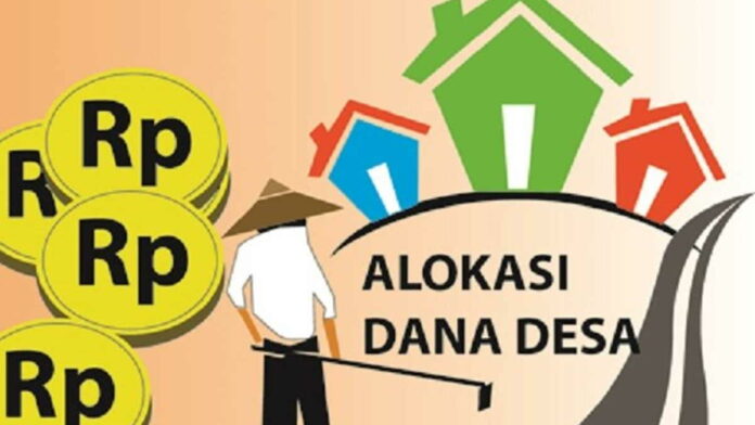 Tergantung DAU, Alokasi Dana Desa di Pangandaran Bisa Berkurang