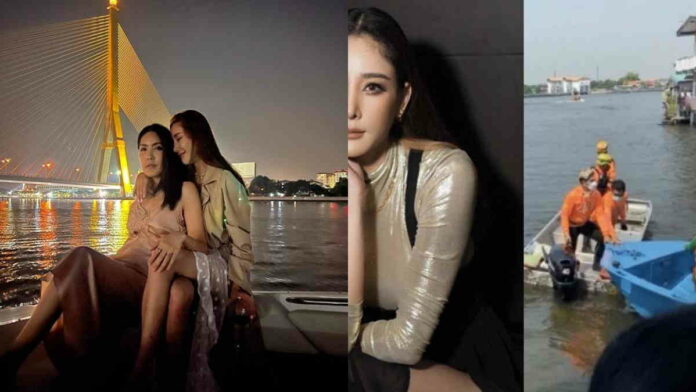 Video Mayat Tangmo Nida ditemukan Mengambang di Kolong Jembatan!