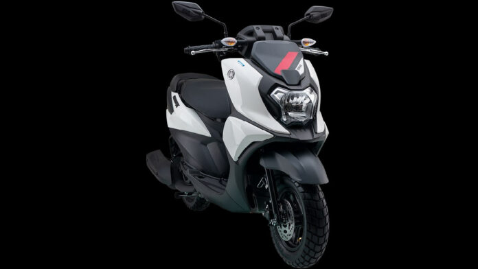 Yamaha Force X 125 Mulai Masuk ke Beberapa Negara Maju