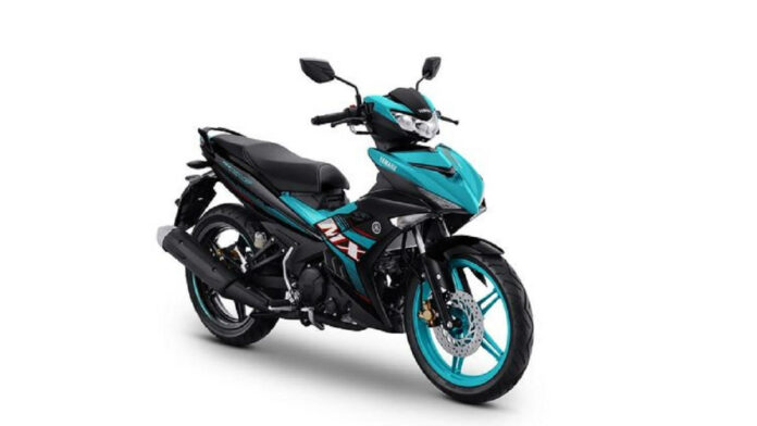 Yamaha MX King 150 Cyan, Rilis Tiga Warna Bold Berhasil Tarik Perhatian