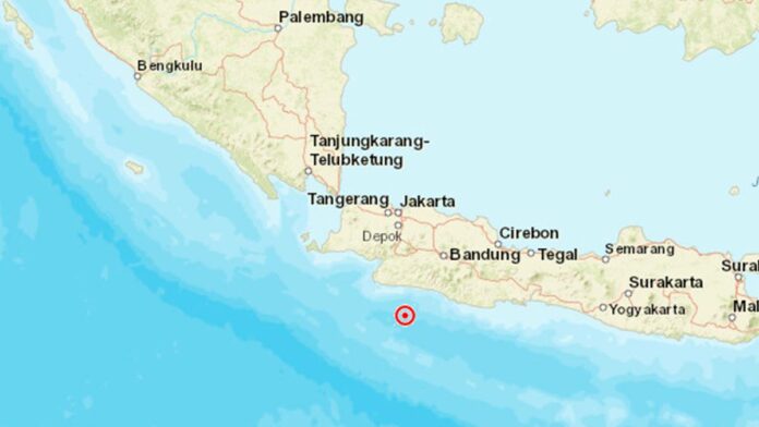 Gempa Bumi Sukabumi