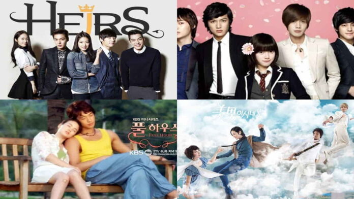 Drama Korea tentang Lelaki Kaya dan Sombong
