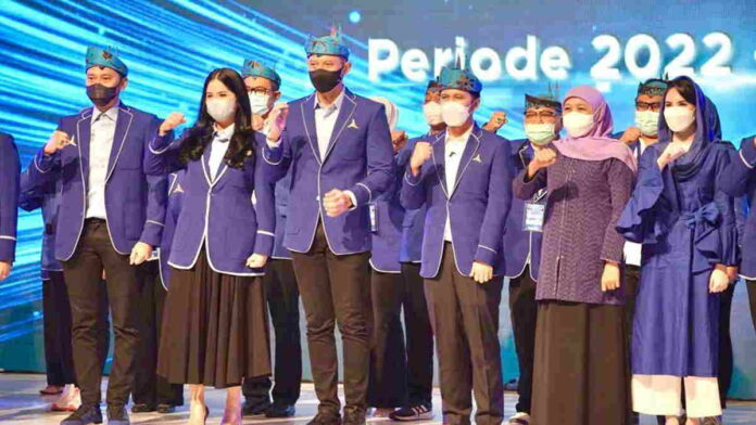 10 Kepala Daerah di Jatim Gabung ke Demokrat, Ada Anak Khofifah dan La Nyalla