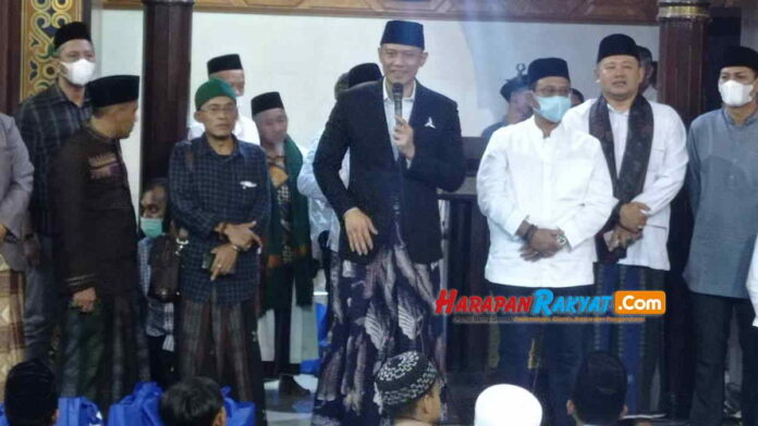 Jelang Pemilu