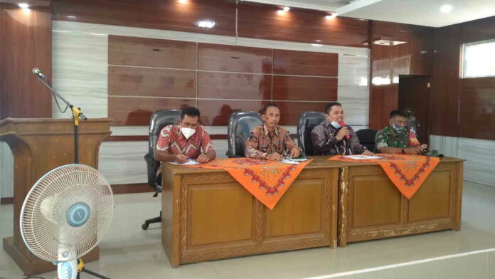 27 Warga Mekarjadi Ciamis Dapat Bantuan Rutilahu