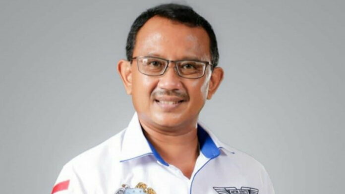 Anton Sukartono Ajak Kader di Jabar Jaga Tren Positif Demokrat dan AHY