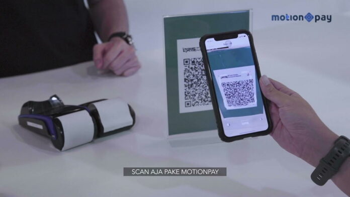 Aplikasi Dompet Digital MotionPay Cara Praktis Bertransaksi Non Tunai