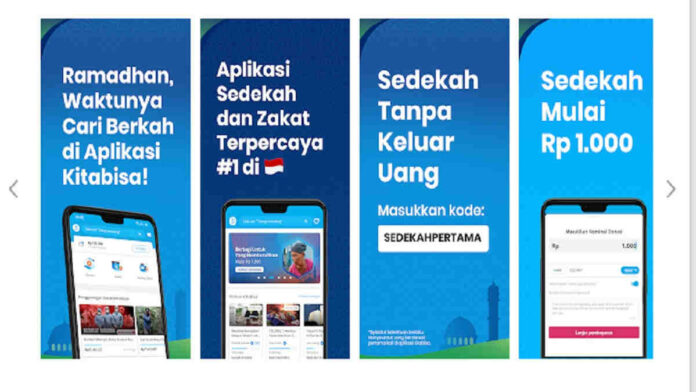 Aplikasi Kalkulator Zakat Berbasis Android Terbaik, Akurat dan Mudah