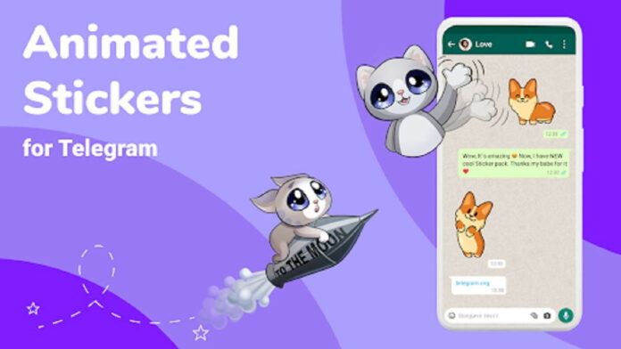 Aplikasi Membuat Stiker Telegram Mudah, Chat Semakin Seru!