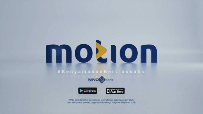 Aplikasi Motion Banking, Kelebihan dan Syarat Daftarnya