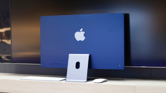 Apple iMac M1, Komputer Desktop Terbaru dengan Desain yang Mewah