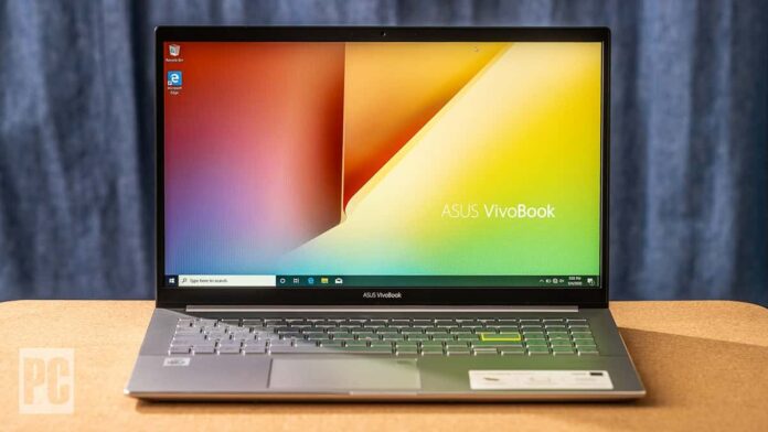 Asus Vivobook K513EA-L523TS Mengusung Layar OLED dan Bezel Tipis