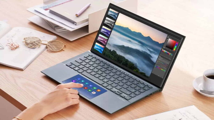 Asus ZenBook 14 UX435 Alami Pembaruan, Cek Desainnya Berikut Ini!