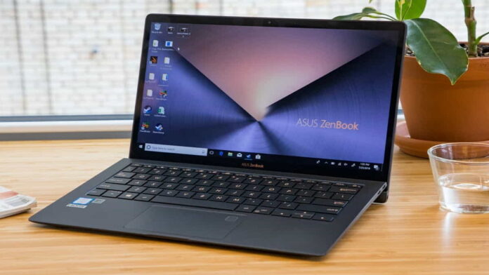 Asus ZenBook S UX391UA-XB71-R Hadir dengan Banyak Keunggulan
