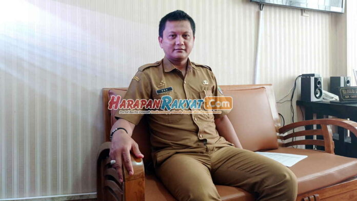 BPKD Ciamis Optimis Capai Target PBB-P2 Tahun 2022
