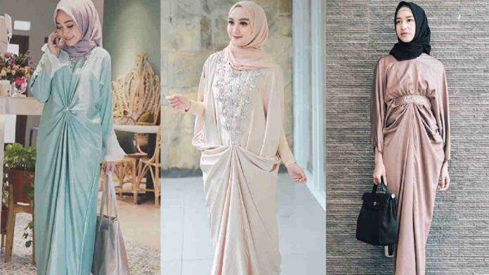 Baju Kaftan Lebaran Paling Favorit dan Kekinian, Ini Pilihannya