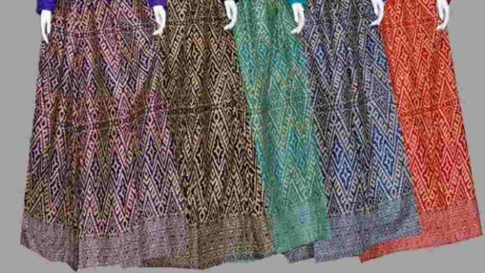 Bawahan Batik Wanita Modern Maksimalkan Penampilan Saat Lebaran