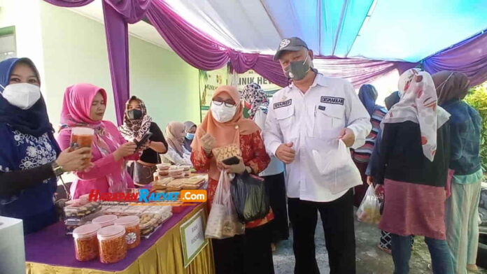 Bazar Ramadan Disnakkan Ciamis