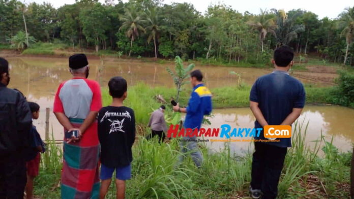Bocah SD asal ciamis tewas