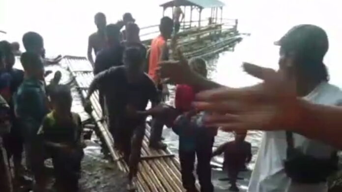 Bocah Ditemukan Mengambang