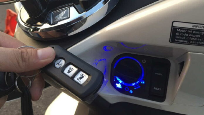 Cara Kerja Keyless Motor dan Manfaatnya untuk Pengendara