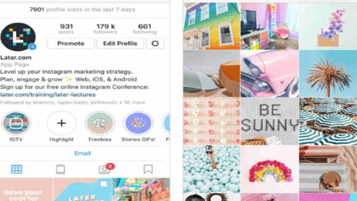 Cara Membuat Feed Instagram Aesthetic dan Cantik Secara Mudah