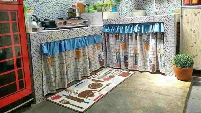 Cara Menata Dapur Tanpa Kitchen Set, Ide Kreatif Pada Ruang Sempit