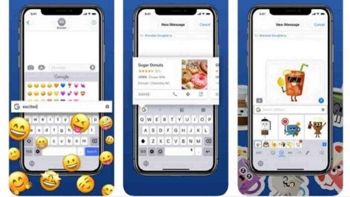 Cara Menggunakan Gboard di iPhone dengan Mudah Anti Ribet