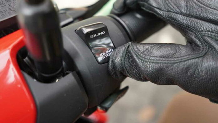 Cara Menggunakan Idling Stop yang Benar Sepeda Motor, Ini Prosedurnya