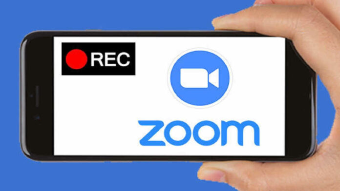 Cara Record Zoom di HP Android Profesional, Simak!