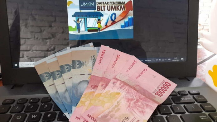 Cek Penerima BLT UMKM Eform BRI 2022