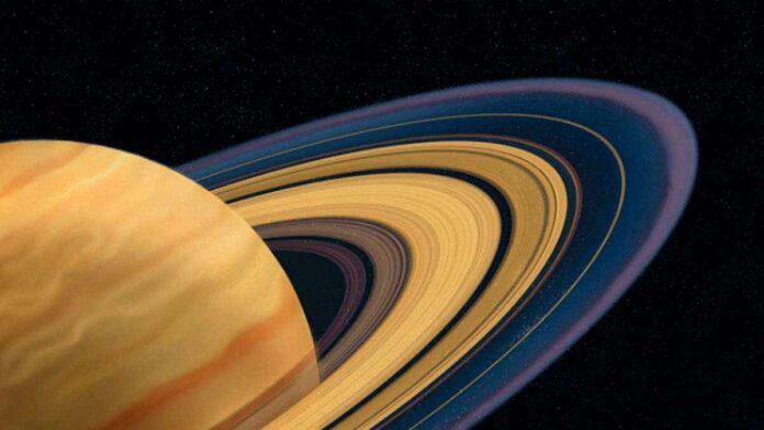 Cincin Planet Saturnus Diprediksi Akan Runtuh, Apa Penyebabnya?