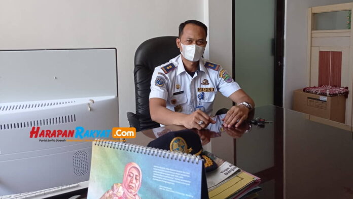 Dishub Ciamis Siapkan Posko