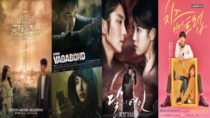 Drama Korea Ending Gantung