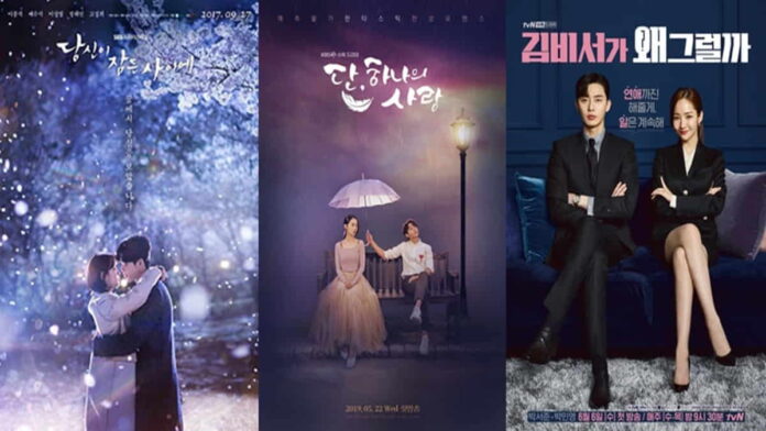 Drama Korea Ending Menikah
