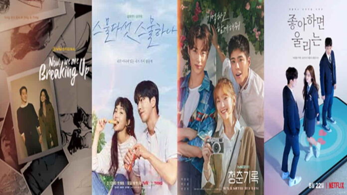Drama Korea Ending Putus Cinta