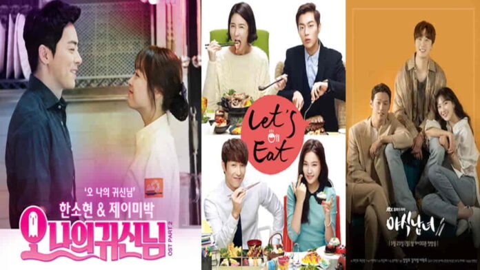 Drama Korea tentang Bisnis Restoran