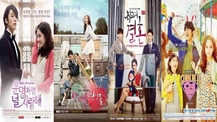 Drama Korea tentang Hamil di Luar Nikah