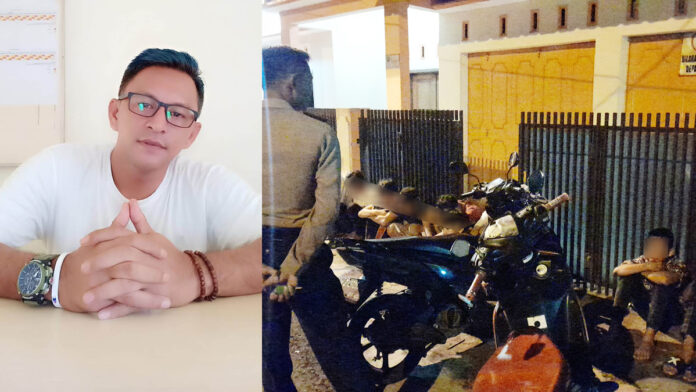 FP3 Kota Banjar Sayangkan Pelajar yang Diduga akan Perang Sarung