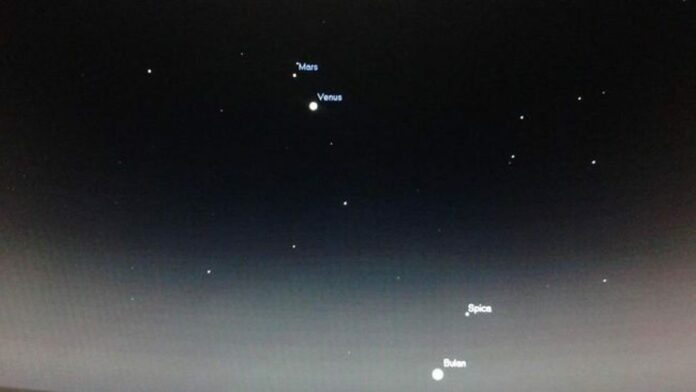 Fenomena Planet Sejajar Langka Terjadi Hingga 29 April 2022, Apa itu?